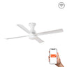 Ventilador de Techo LED Inteligente Blanco FARO FRASER 33756WT