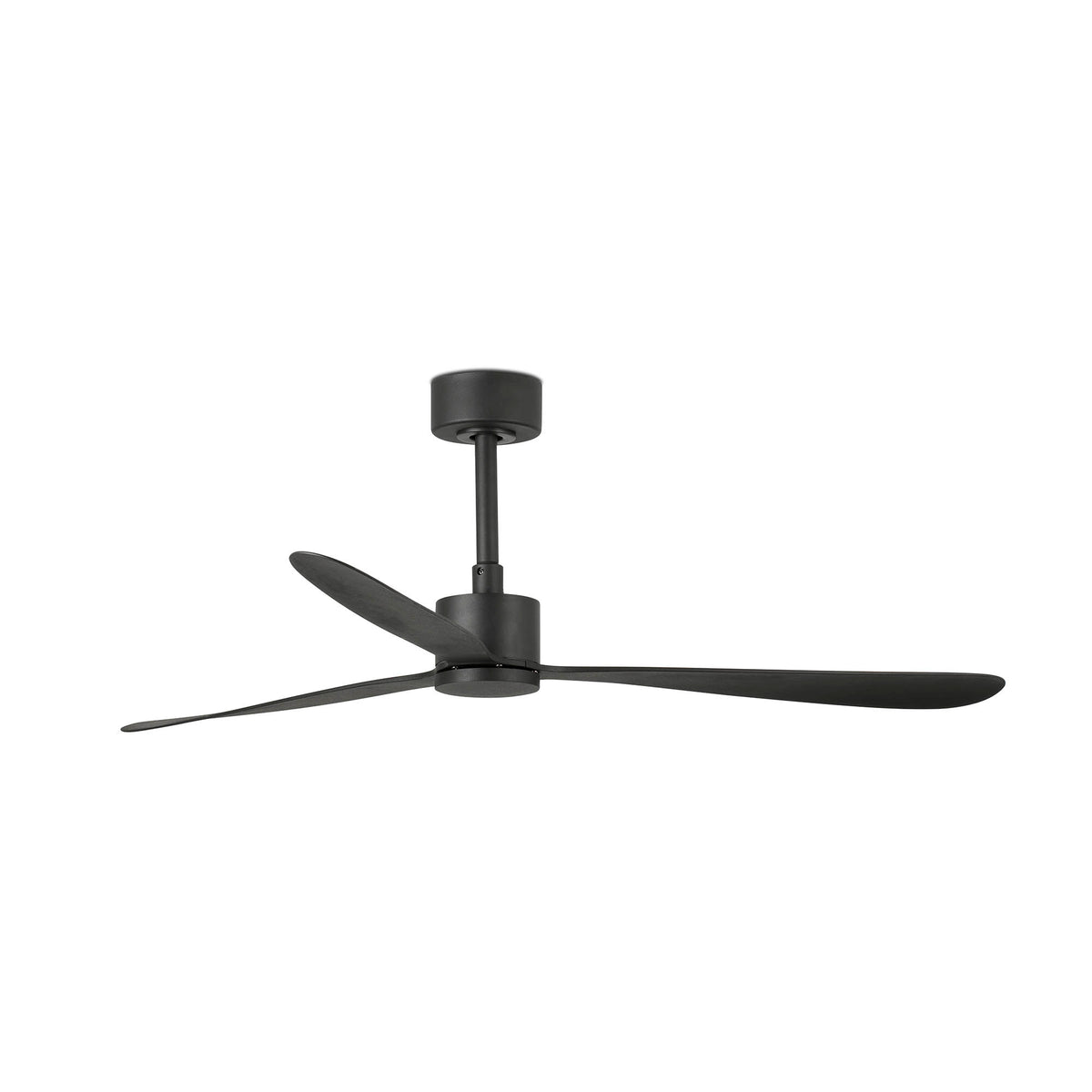 Ventilador de Techo Amelia L 132 cm FARO - Negro, Sin luz, 0-10V | FARO