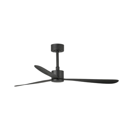 Ventilador de Techo Amelia L 132 cm FARO - Negro, Sin luz, 0-10V | FARO