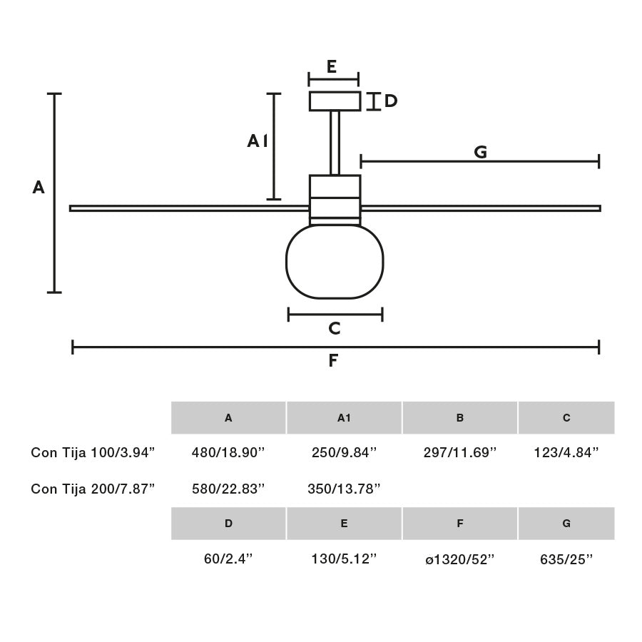 Ventilador de techo LED inteligente FARO Amelia L Ball Gris Tuya (Ref. 33762WT-27) - Serie 3328. Diseño moderno de Héctor Serrano con luz cálida 2700K, 6 velocidades y control Smart Tuya.
