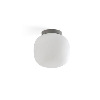 Kit Luz Ball Gris Dimable para Ventilador AMELIA FARO 33768