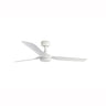 Ventilador de Techo Silencioso Blanco FARO PUNT M 33814