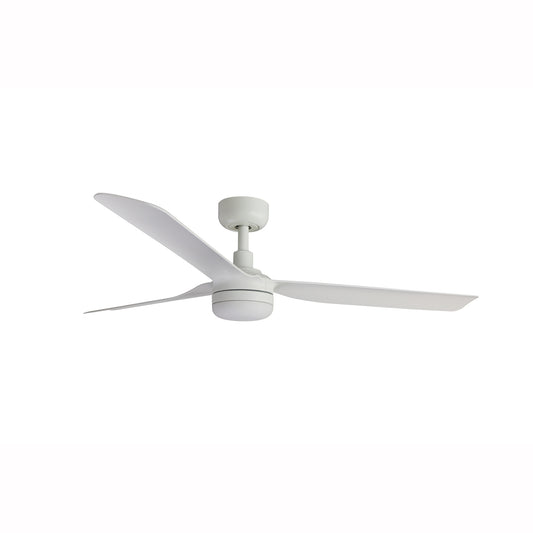 Ventilador de Techo con Luz Punt M Blanco Mate 132 cm FARO - vista principal | FARO