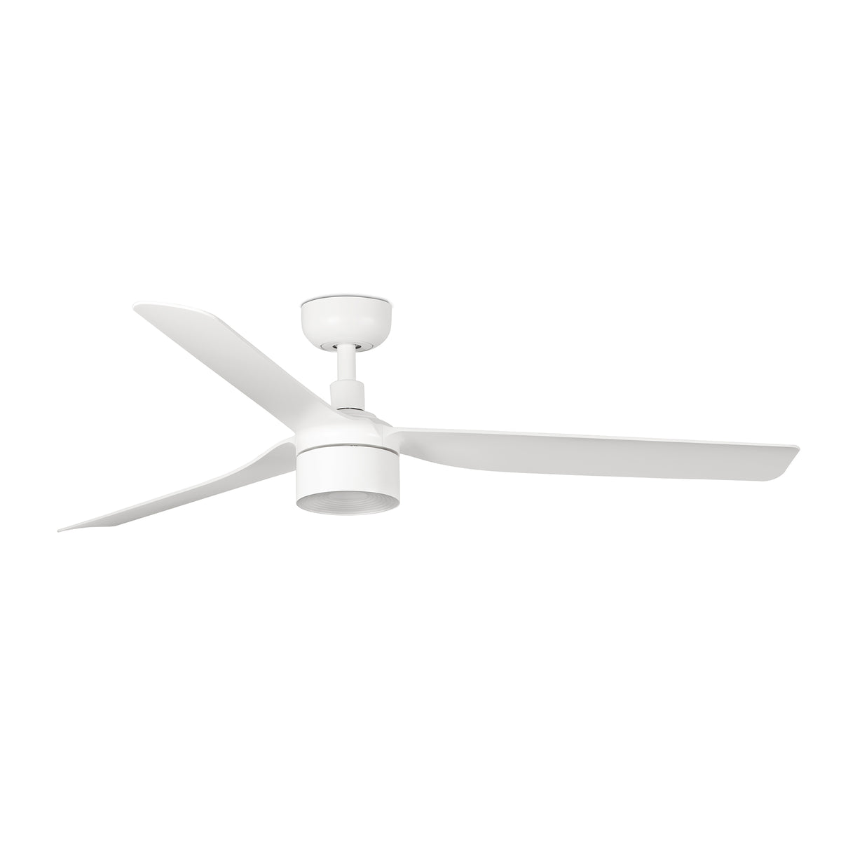 Ventilador de Techo Punt M 132 cm FARO - Blanco, TEK 4000K, Mando a distancia | FARO