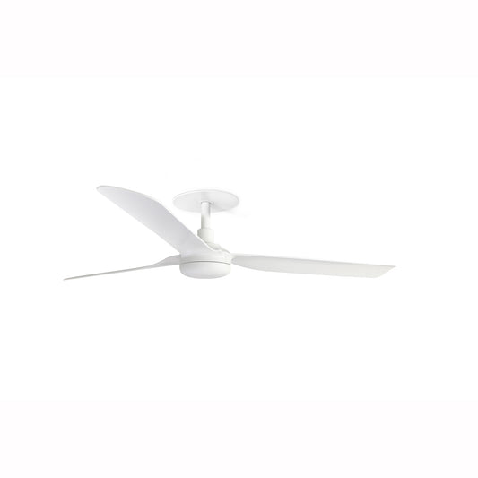 Ventilador de Techo Empotrado Punt M Blanco Mate Motor DC FARO - vista principal | FARO