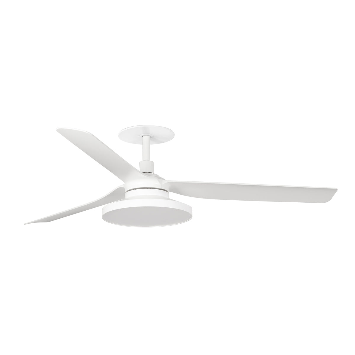 Ventilador de Techo Empotrado Punt M Motor DC FARO - Blanco, TAK 2700K, 0-10V | FARO