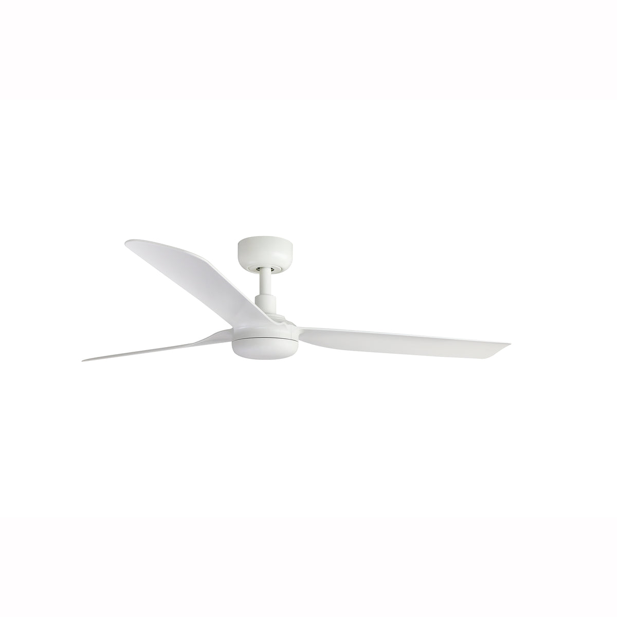 Ventilador de Techo Punt M 132 cm FARO - Blanco, Sin luz, 0-10V | FARO