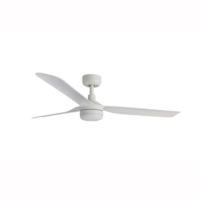 Ventilador de Techo Punt M 132 cm FARO - Blanco, LED 18W CCT, 0-10V | FARO