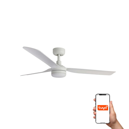 Ventilador de Techo Inteligente Blanco FARO Punt 33814WT-20
