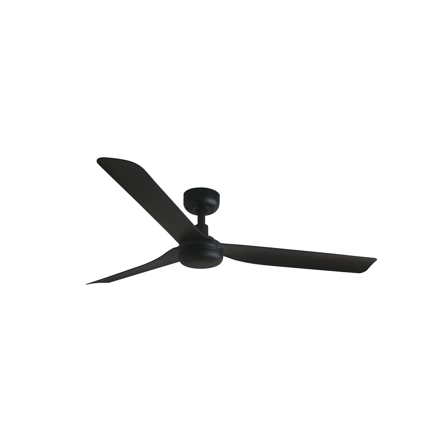 PUNT M Ventilador de Techo Negro FARO 33815