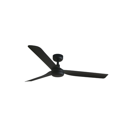 PUNT M Ventilador de Techo Negro FARO 33815
