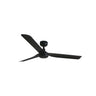 PUNT M Ventilador de Techo Negro FARO 33815