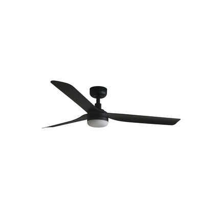 Ventilador de Techo Punt M 132 cm FARO - Negro, LED 18W CCT, Mando a distancia | FARO
