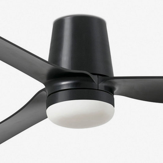 Kit Luz LED Negro PUNT FARO para ventilador de techo - Ref 33815L