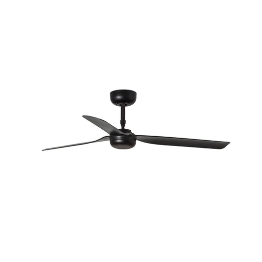 Ventilador de Techo PUNT M 130 cm Negro Mate con Mando FARO - vista principal | FARO