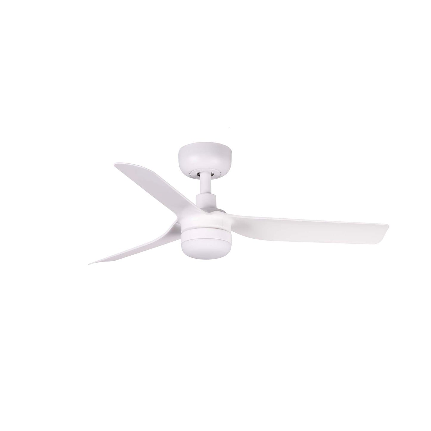 MINI PUNT S Ventilador de Techo con Luz LED Blanco Faro 33820-1TW