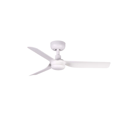 Ventilador de Techo Mini Punt S 90 cm FARO - Blanco, Sin luz, 0-10V | FARO