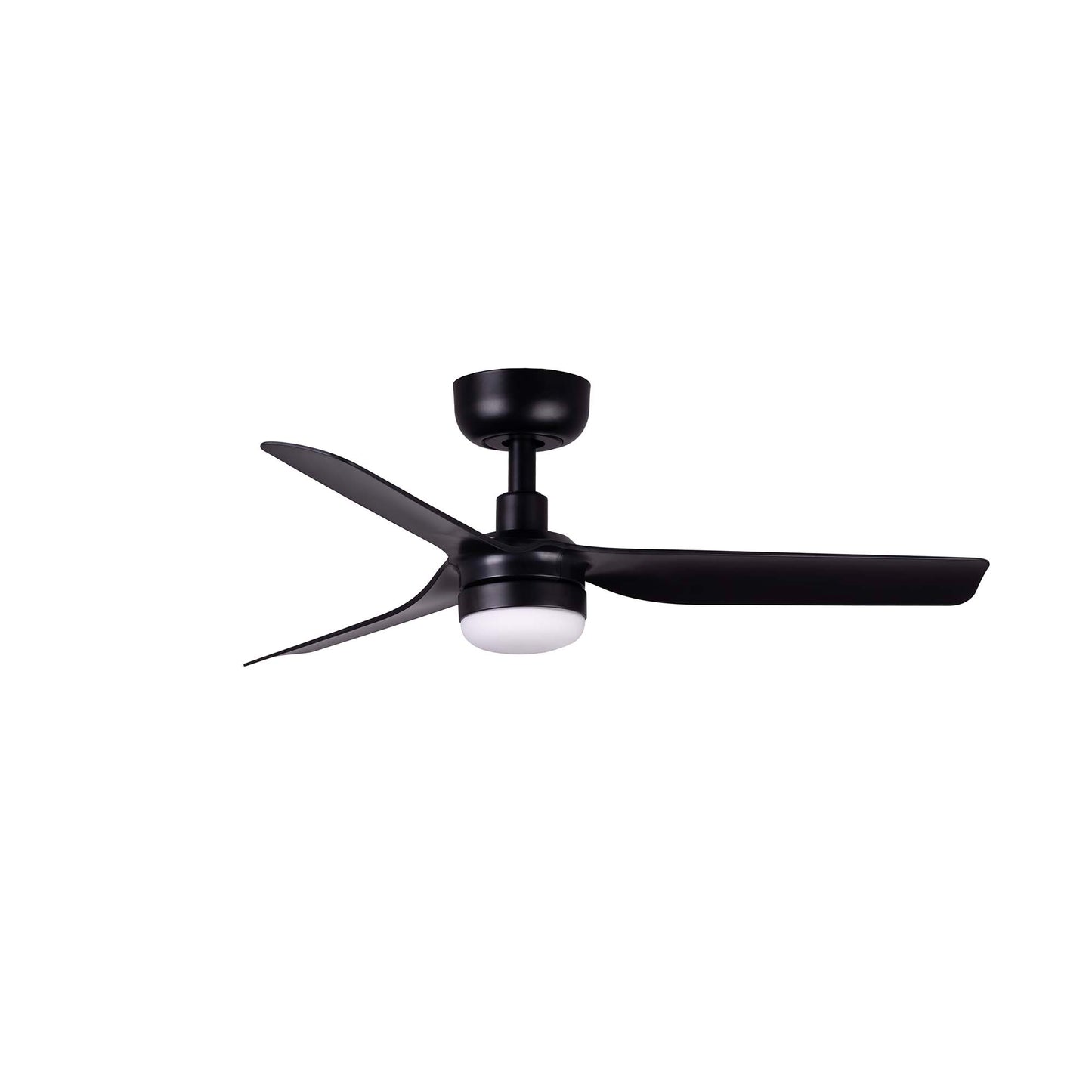 MINI PUNT S Ventilador de Techo LED Negro Faro 33822-1TW