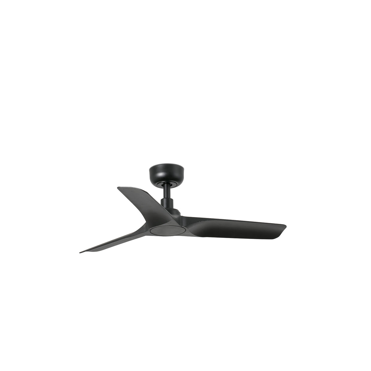 Ventilador de Techo Hey S 90 cm FARO - Negro, Sin luz, 0-10V | FARO