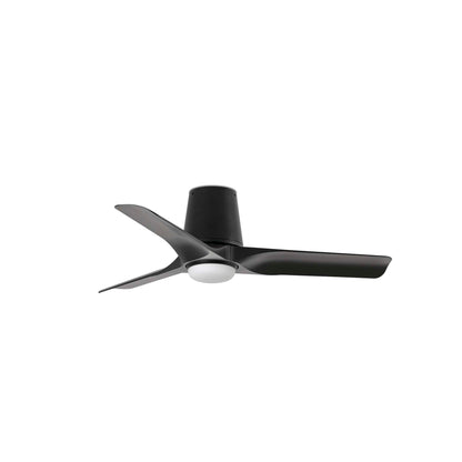 HEY TUB Ventilador de Techo LED Diseño Compacto Faro 33827-1TW