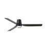 PUNT TUB Ventilador de Techo Silencioso con Luz LED FARO 33830-1TW