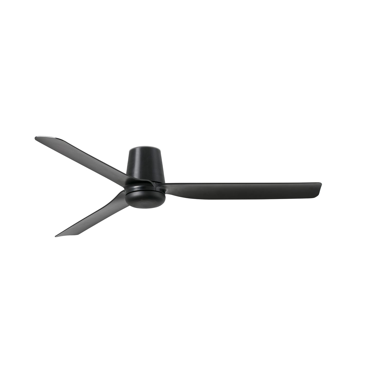 PUNT TUB Ventilador de Techo Silencioso Negro Faro 33830