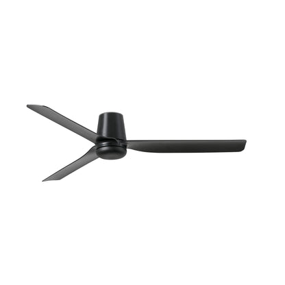 PUNT TUB Ventilador de Techo Silencioso Negro Faro 33830