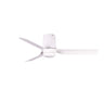 Ventilador de Techo Silencioso Faro Mini Punt Tub S 33832