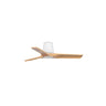 Heywood Tub S Ventilador de Techo Madera y Blanco FARO 33836