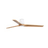 Heywood Tub L Ventilador de Techo Blanco y Pino Faro 33838