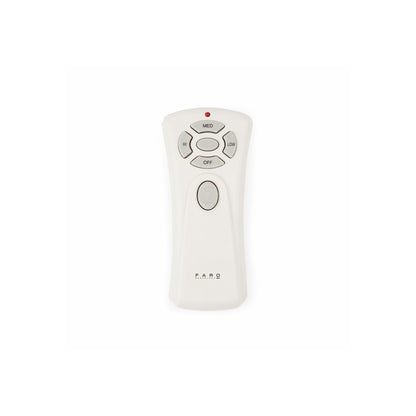 Kit Mando a Distancia con Dimmer Faro Serie 76 - Controla tu ventilador fácilmente (33929)