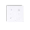 Control de Pared Blanco con Regulación para Ventilador DC FARO 33987