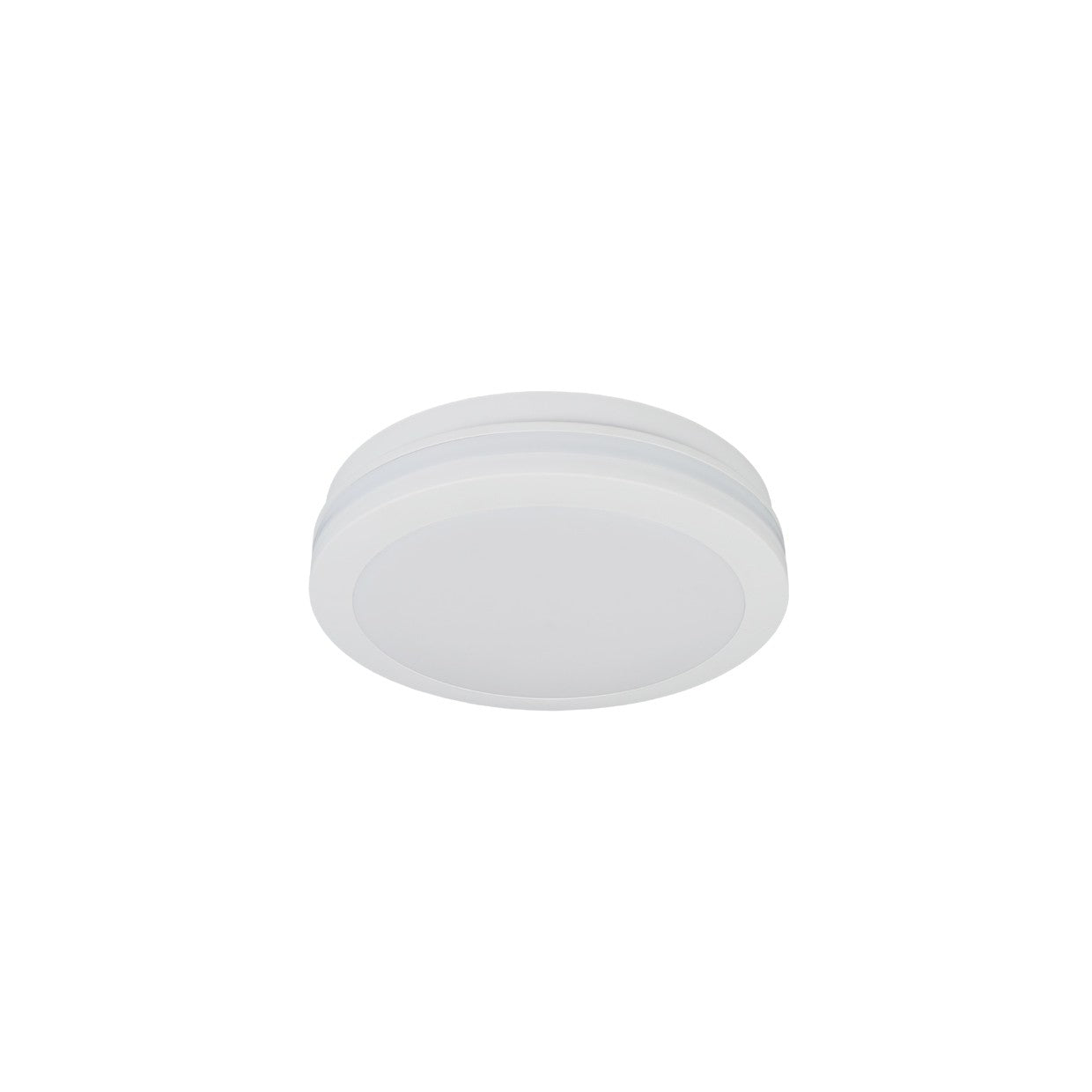 Plafón LED exterior Oristan ALEMAR 18cm con IP54 - Vista principal