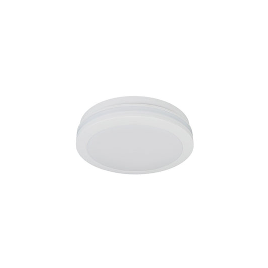 Plafón LED exterior Oristan ALEMAR 18cm con IP54 - Vista principal