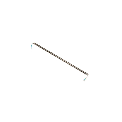 Andros Tija Níquel 90cm Faro extensión para ventilador serie 34001
