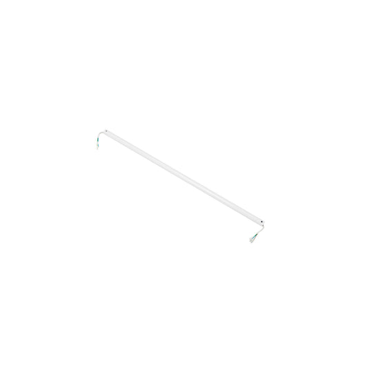 ANDROS Tija de Extensión Blanca 90cm FARO para ventilador de techo (34010)