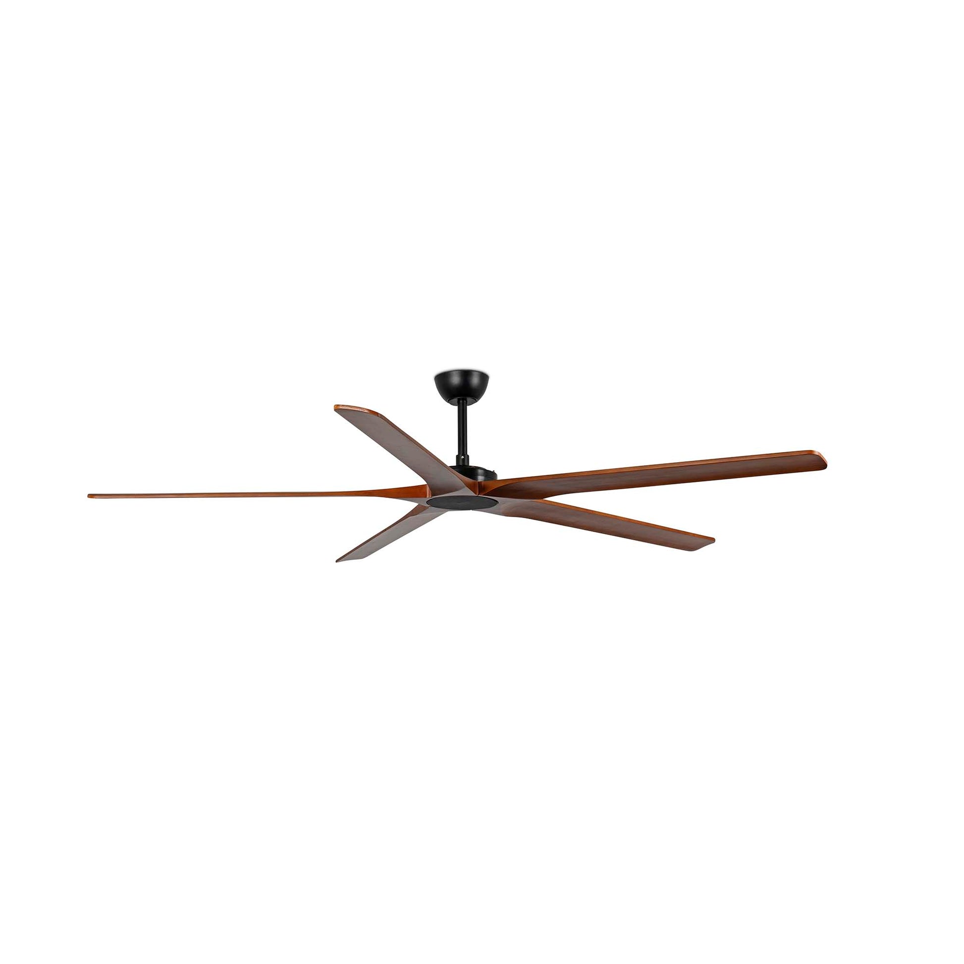 Ventilador de Techo Bigwood 20 XL Silencioso FARO para grandes espacios