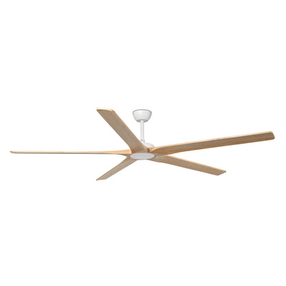 Ventilador de Techo BIGWOOD 20 XL Madera Pino Faro 34191