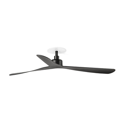 Ventilador de Techo Empotrado Rocker L Motor DC FARO - Negro, 0-10V | FARO