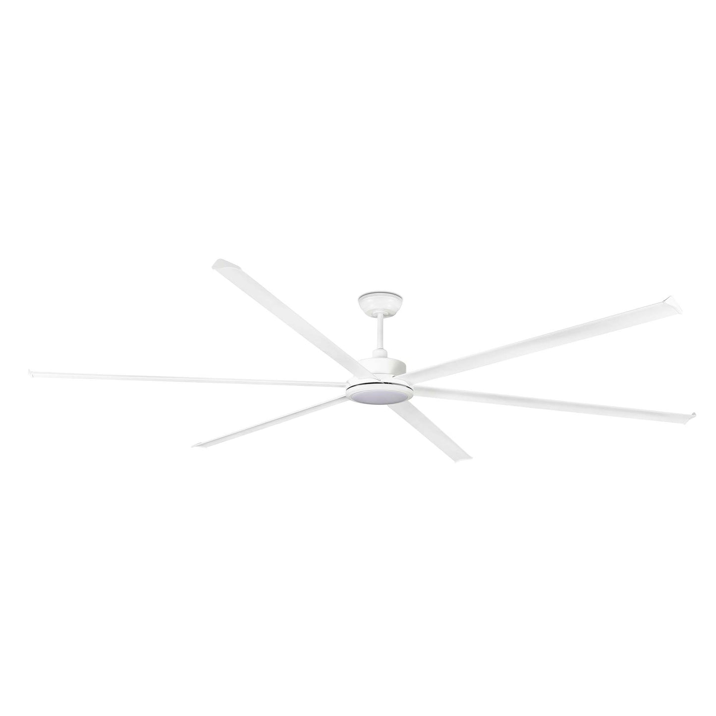 Rotterdam Ventilador de Techo Silencioso con Luz LED Faro 34210-130