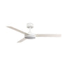 Ventilador de Techo con Luz LED Blanco FARO BARTH 34260