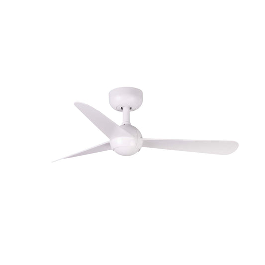 Ventilador de Techo Silencioso Blanco FARO SFERA 34270