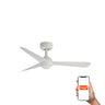 Ventilador de Techo Smart SFERA S Blanco Faro 34270WT