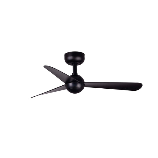 Ventilador de Techo SFERA S Negro Mate Faro 34271