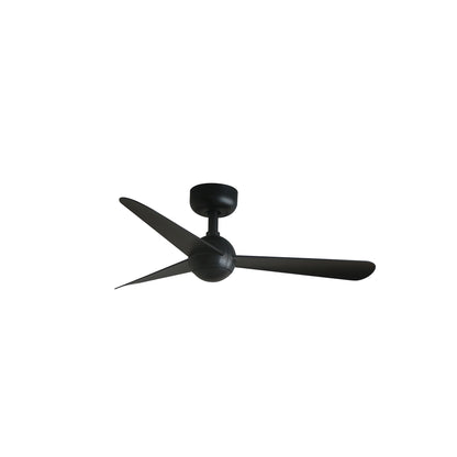 Ventilador de Techo Sfera S 90 cm FARO - Negro, Mando + Tuya (app y voz) | FARO