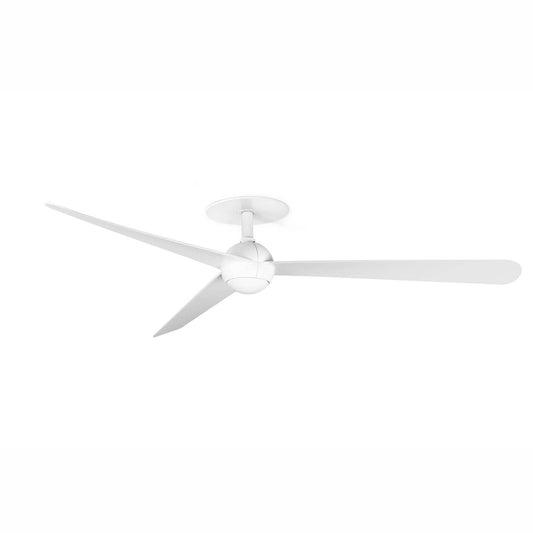 Ventilador de Techo Empotrado Sfera M Blanco Mate Motor DC FARO - vista principal | FARO