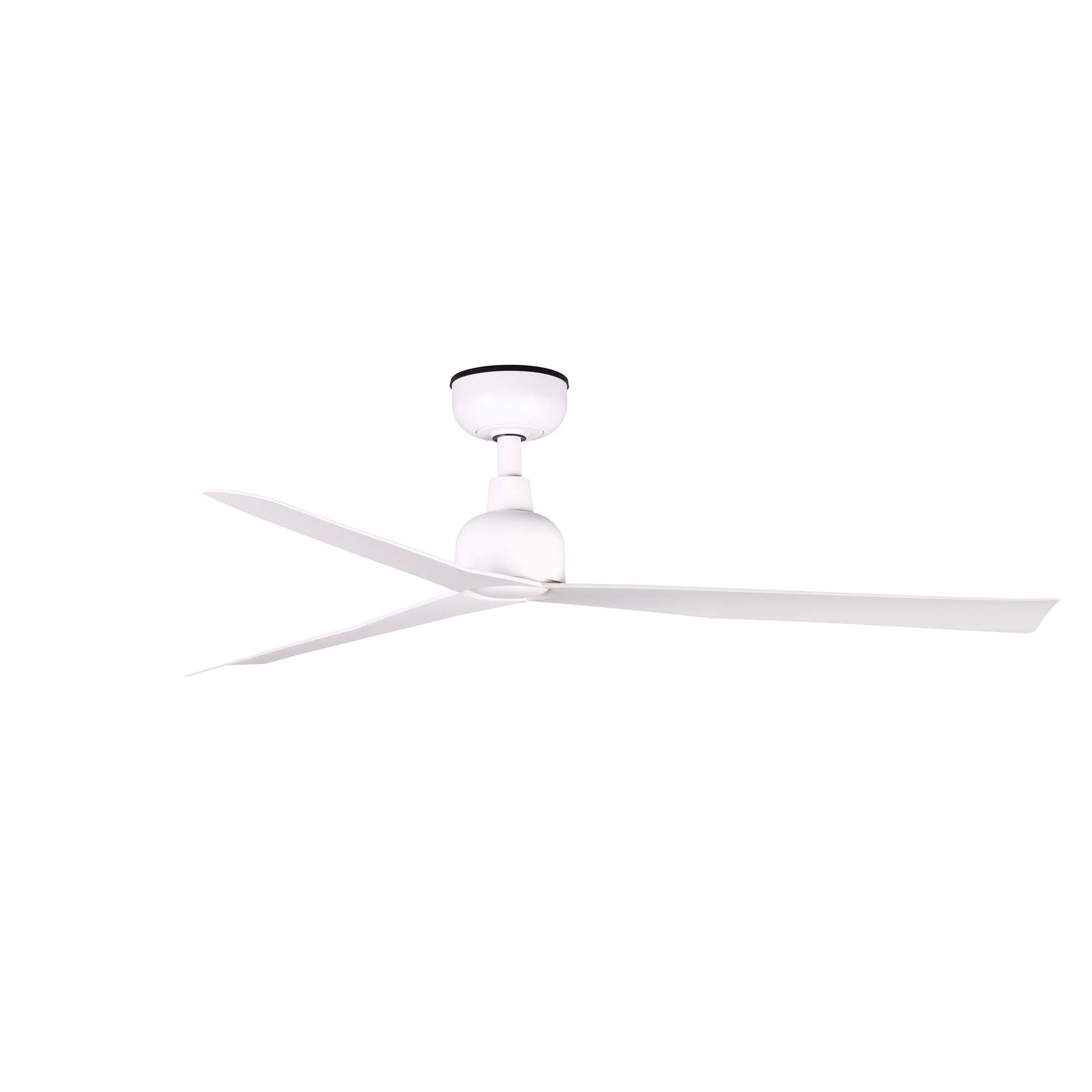 MARINE M Ventilador de Techo Blanco IP44 Faro 34274 para interior y exterior