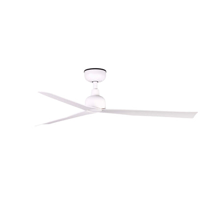 MARINE M Ventilador de Techo Blanco IP44 Faro 34274 para interior y exterior