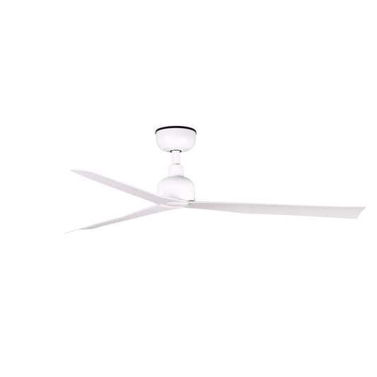 MARINE M Ventilador de Techo Blanco IP44 Faro 34274 para interior y exterior