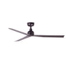 Ventilador de Techo MARINE M Marrón Exterior Faro 34275